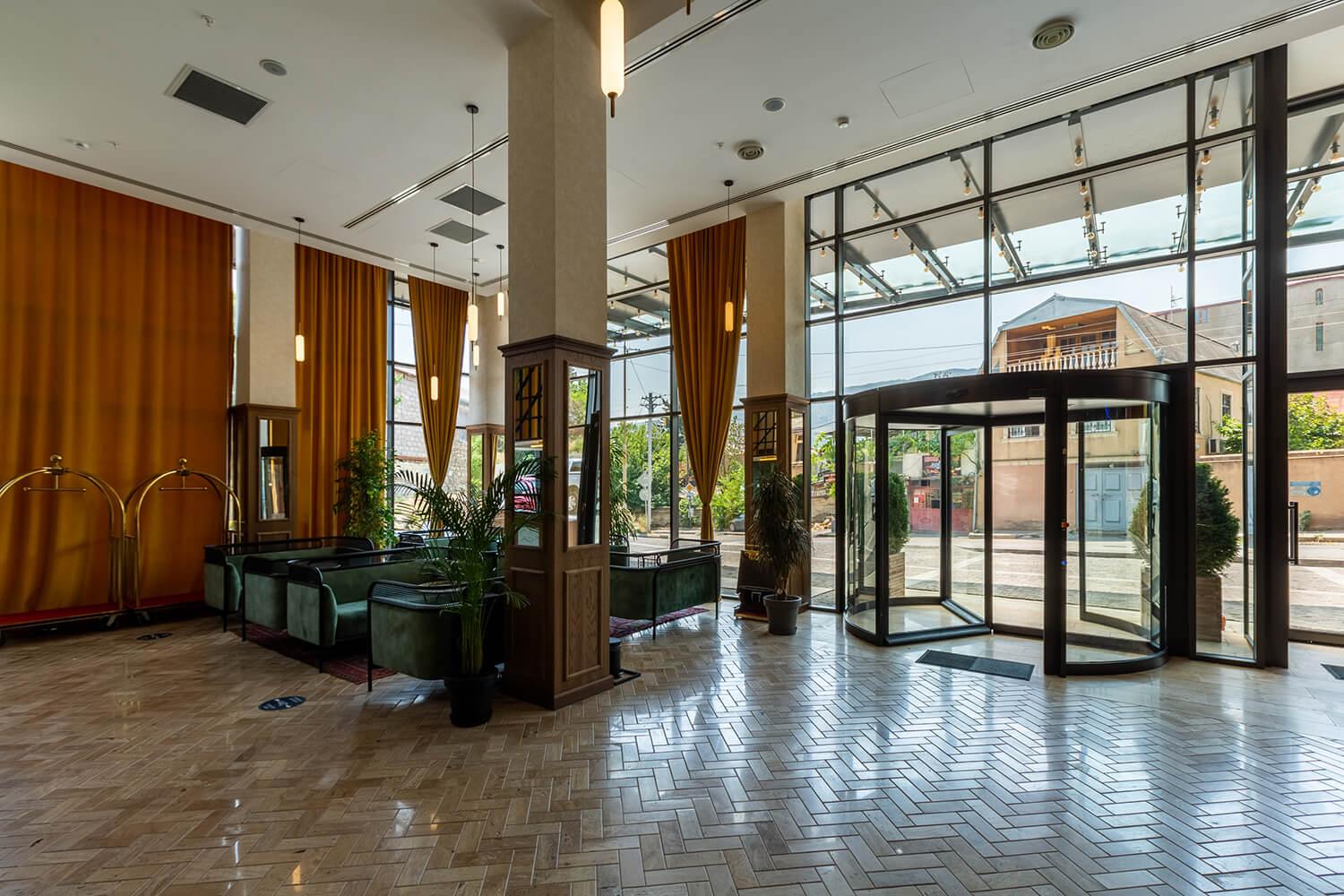 Biography Design Tbilisi Hotel Buitenkant foto