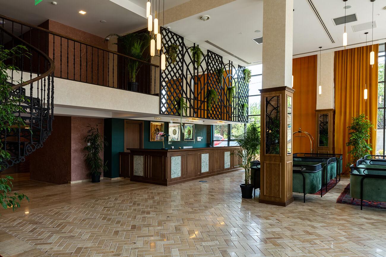 Biography Design Tbilisi Hotel Buitenkant foto