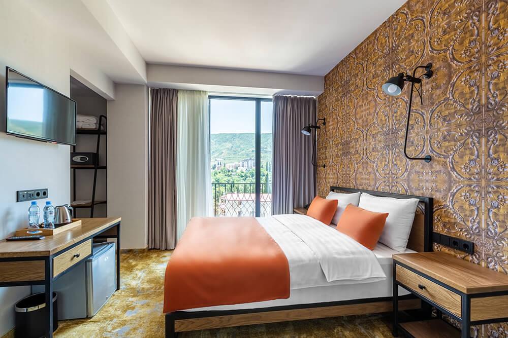 Biography Design Tbilisi Hotel Buitenkant foto