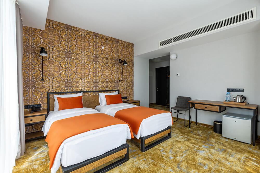 Biography Design Tbilisi Hotel Buitenkant foto