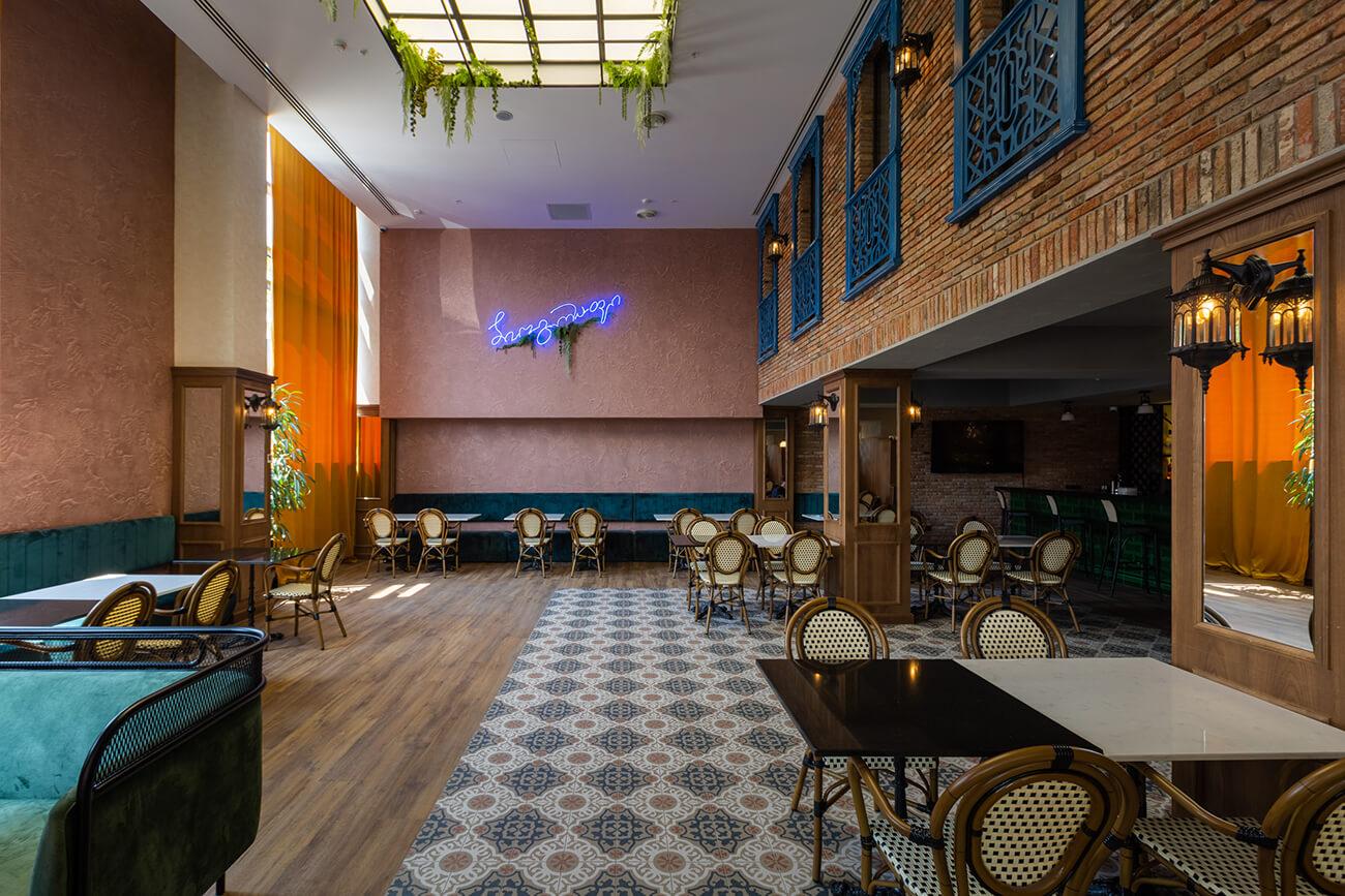 Biography Design Tbilisi Hotel Buitenkant foto