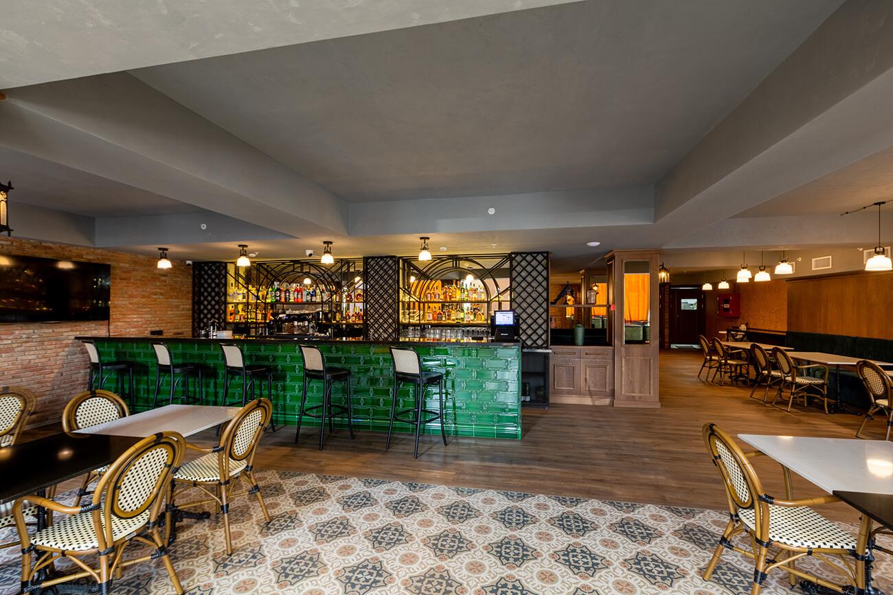 Biography Design Tbilisi Hotel Buitenkant foto